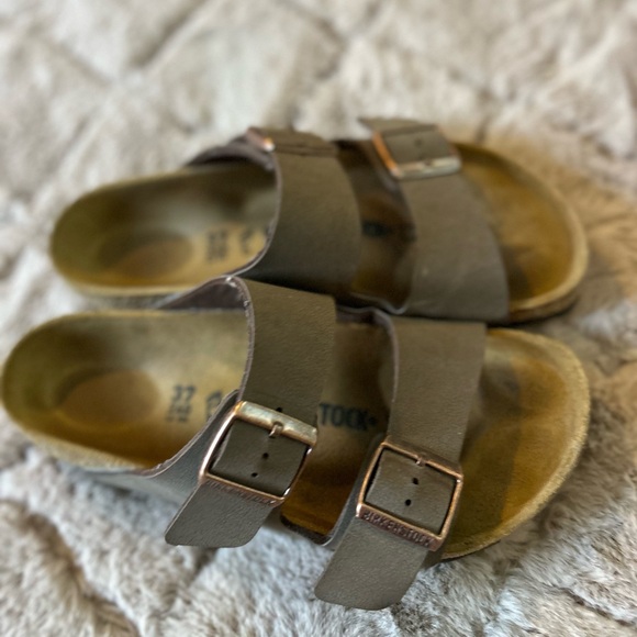 Birkenstock Two-Strap Buckle Sandals size 37/6 - Picture 4 of 13